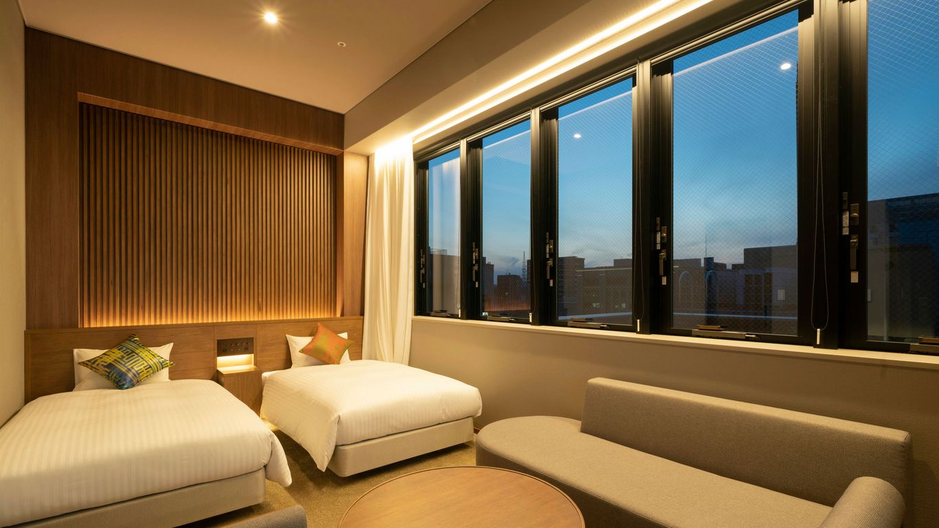 Hotel Oriental Express Fukuoka Nakasu Kawabata