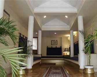 Hotel Leopardi - Nápoles - Lobby