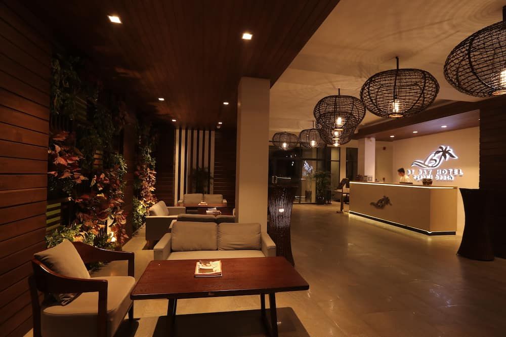 Bt Bay Hotel Ngapali - Ngapali Beach - Front desk