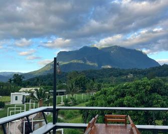 The Rice Chiang Dao - Chiang Dao - Balkon