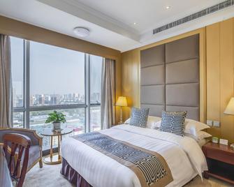 Yanshan Hotel - Shijiazhuang - Habitación