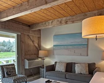 The Island Inn On Martha's Vineyard - Oak Bluffs - Sala de estar