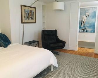 Boutique Stay 2D in Heart of Downtown - Greenwich - Bedroom