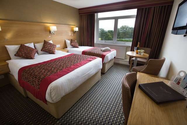 بارك هول هوتل آند سبا فولفرهامتن