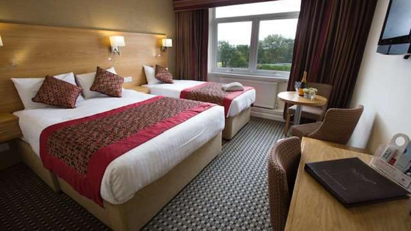 Park Hall Hotel and Spa Wolverhampton