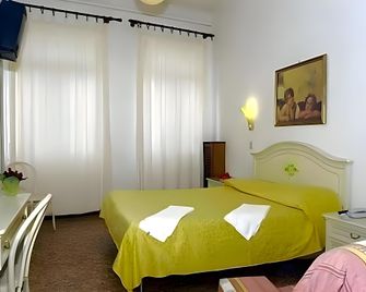 Airone Hotel - Venecia - Habitación