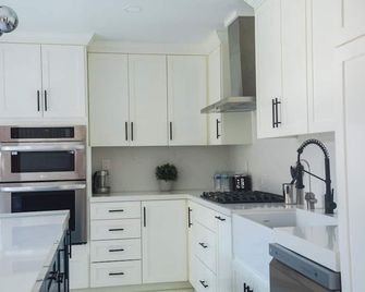 Live Peninsula House - Ensenada - Kuchnia