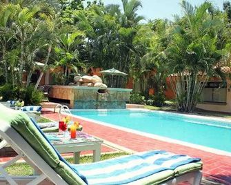 Hotel Palmareca - Tuxtla Gutiérrez - Piscina