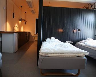 Nexø Modern Hostel. Private Rooms - Nexø - Bedroom