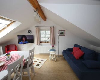 Holthus - Glückstadt - Living room