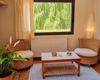 Hotel Delle Isole - La Maddalena - Wohnzimmer