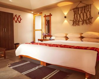 Mariposa Beach Grove - Agonda - Schlafzimmer