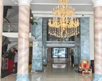 Halong Diamond Hotel - Ha Long - Lobby