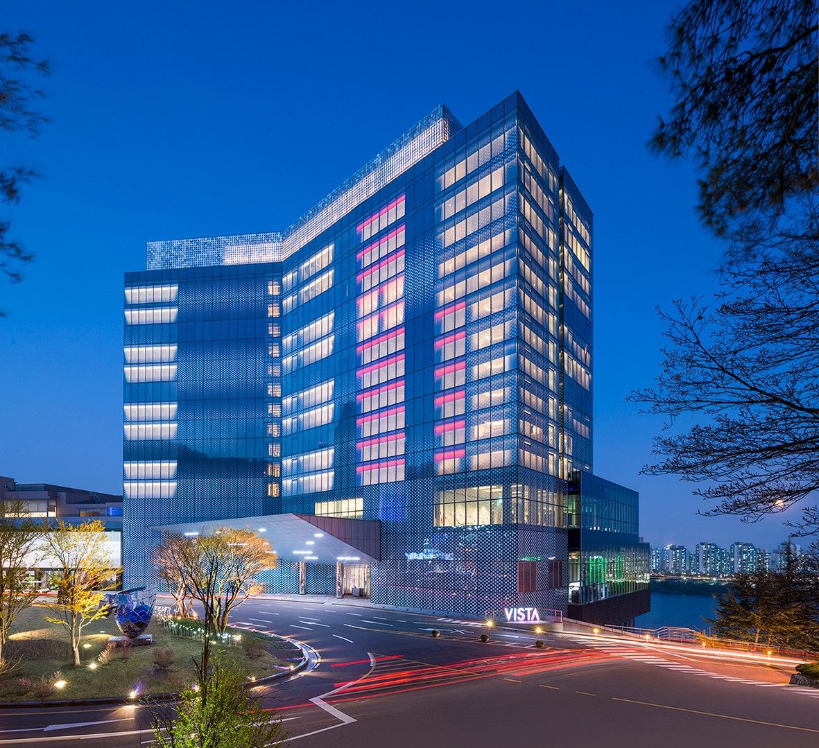 Vista Walkerhill Seoul thumbnail 2