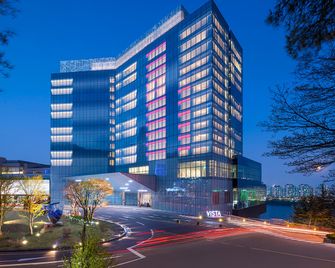 Vista Walkerhill Seoul - Seoel - Gebouw