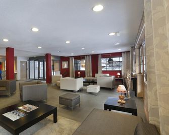 Residence Goelia Le Grand Ermitage - Châtel - Lobby