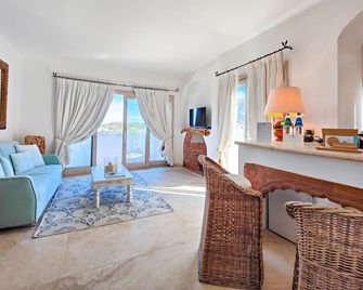 Hotel Balocco - Porto Cervo - Sala de estar