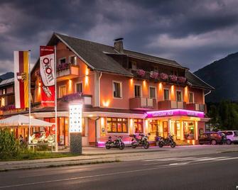 Double room type C, 27-30 m2 - Gailtaler Hof - Koetschach Mauthen - Edificio