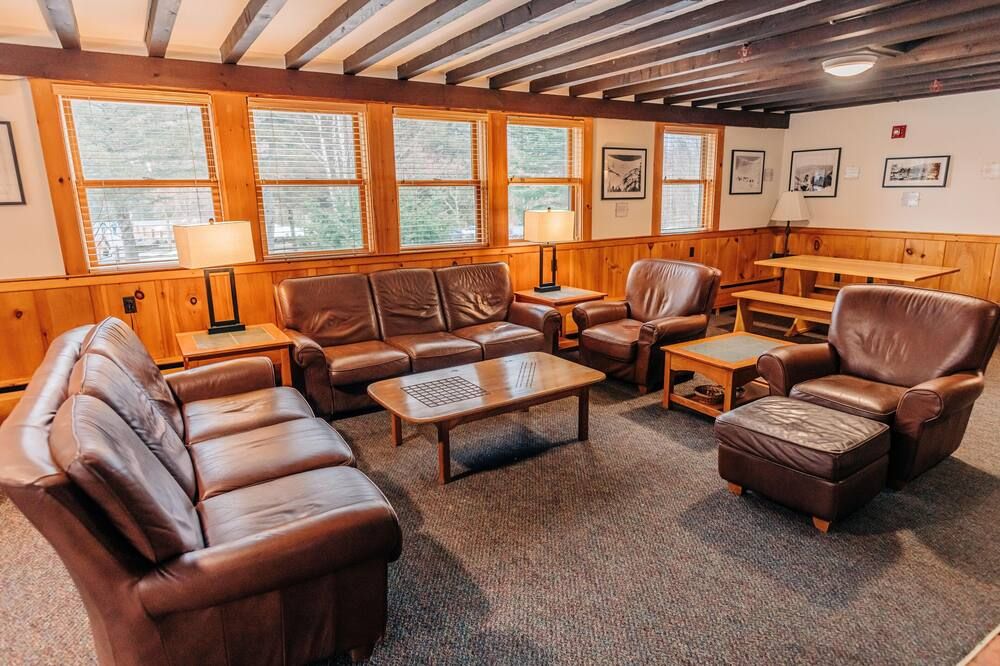 Boutique Hotel Room, Queen, Shared Bathrooms - Jackson - Lounge