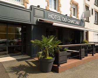 The Originals City, Hôtel Du Château, Pontivy (Inter-Hotel) - Pontivy - Building
