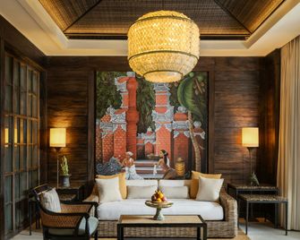 Mandapa, A Ritz-Carlton Reserve - Ubud - Lounge