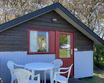 Grindsted Aktiv Camping & Cottages - Grindsted - Patio
