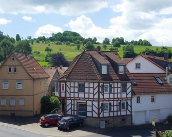 Ferienwohnung Rhönerluft - Poppenhausen - Gebäude