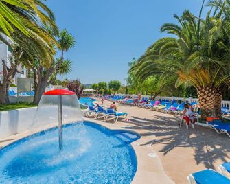 Aparthotel Holiday Center - Santa Ponça - Piscina