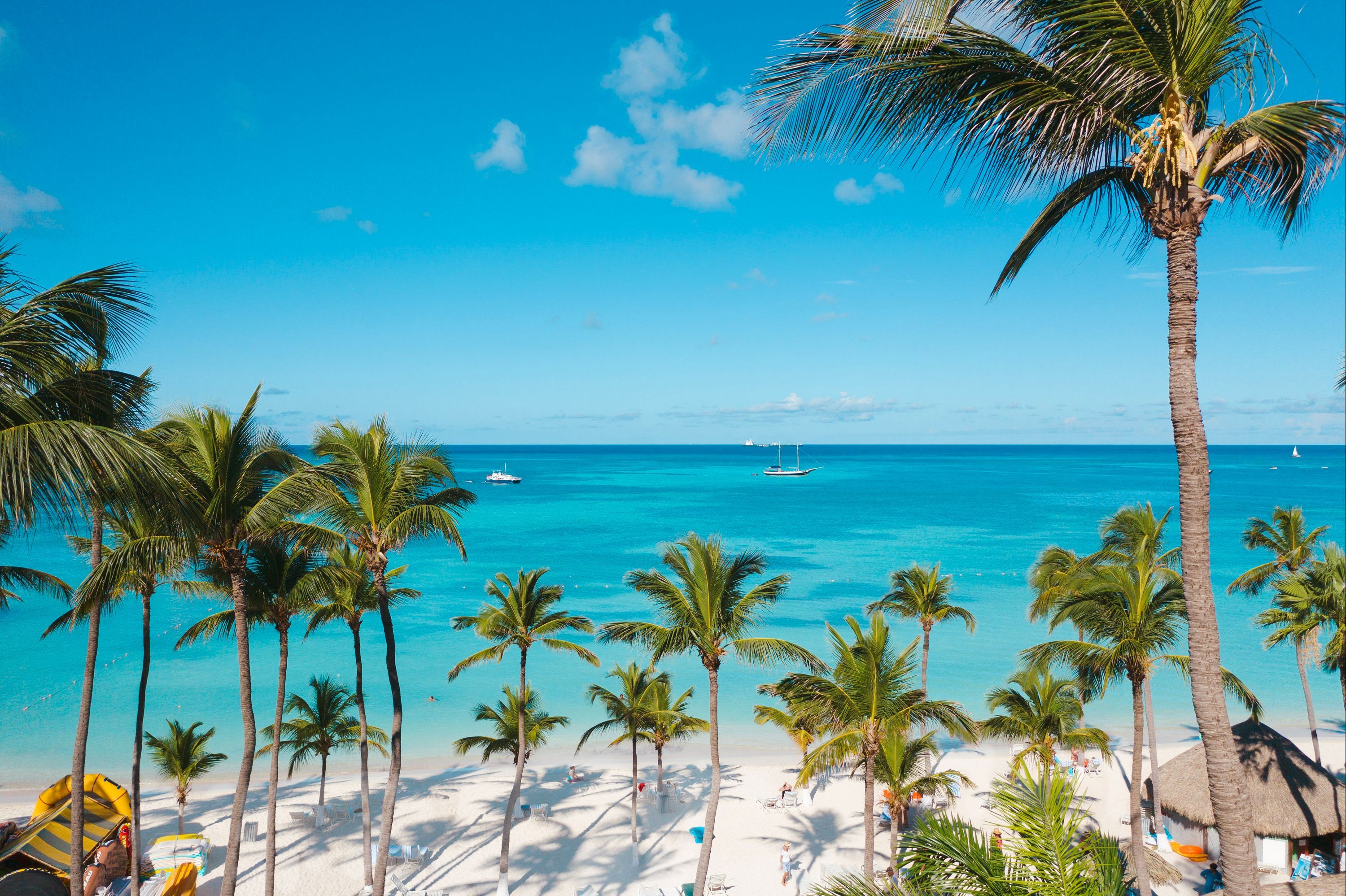 Holiday Inn Resort Aruba-Beach Resort & Casino by IHG - Noord - Bedroom