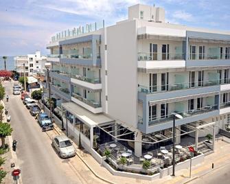 Astron Suites & Apartments - Miasto Kos - Budynek