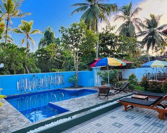 Villa In The Middle Of Tropical Palm Trees, Not Far From The Bentota Beach - Beruwala - Pool