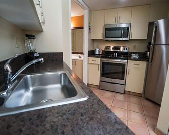 Vaca and Relax! - Weston - Cocina