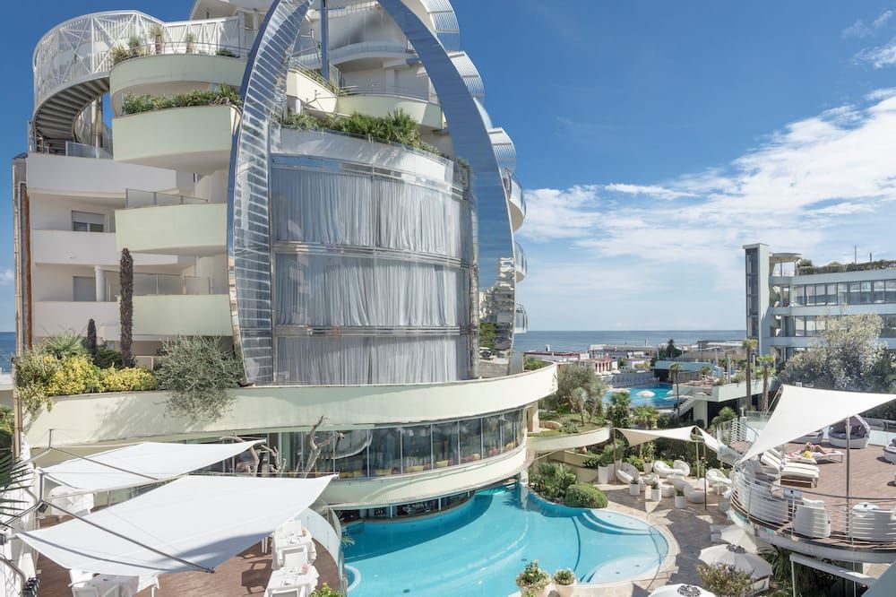 Hotel Waldorf- Premier Resort - Milano Marittima