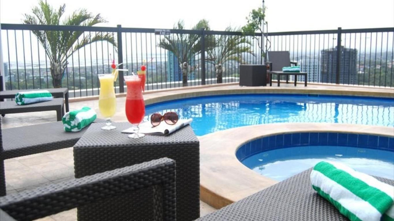 Parque Espana Residence Hotel