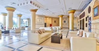 Crown Palace Hotel Ajman - Ajman - Recepción