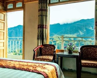 Sapa Mimosa Hotel - Pa sa