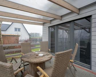 Familie Carstensen - Wanderup - Balcony