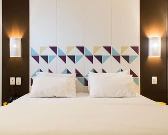 Master Express Moinhos de Vento - Porto Alegre - Habitación