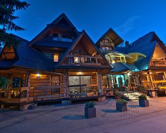 Magnat Inn Sauna & Relax - Zakopane - Building