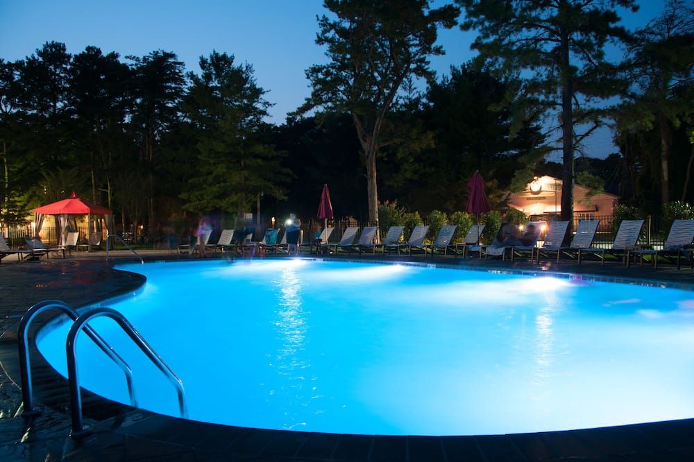 Sea Pines Rv Resort & Campground - Cape May Court House - Pool