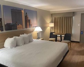 Days Inn by Wyndham Wilmington/Brandywine - Wilmington - Bedroom