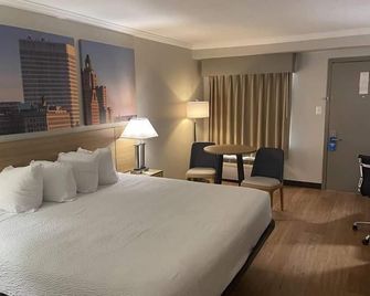 Days Inn by Wyndham Wilmington/Brandywine - ווילמינגטון - חדר שינה