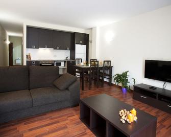 Andorra4days Soldeu - El Tarter - Incles - Living room