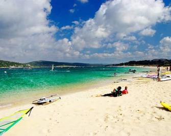 Il Nido dei Gabbiani - Palau - Beach