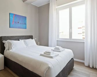 Italianway - Largo Allegri 4 - Milaan - Slaapkamer