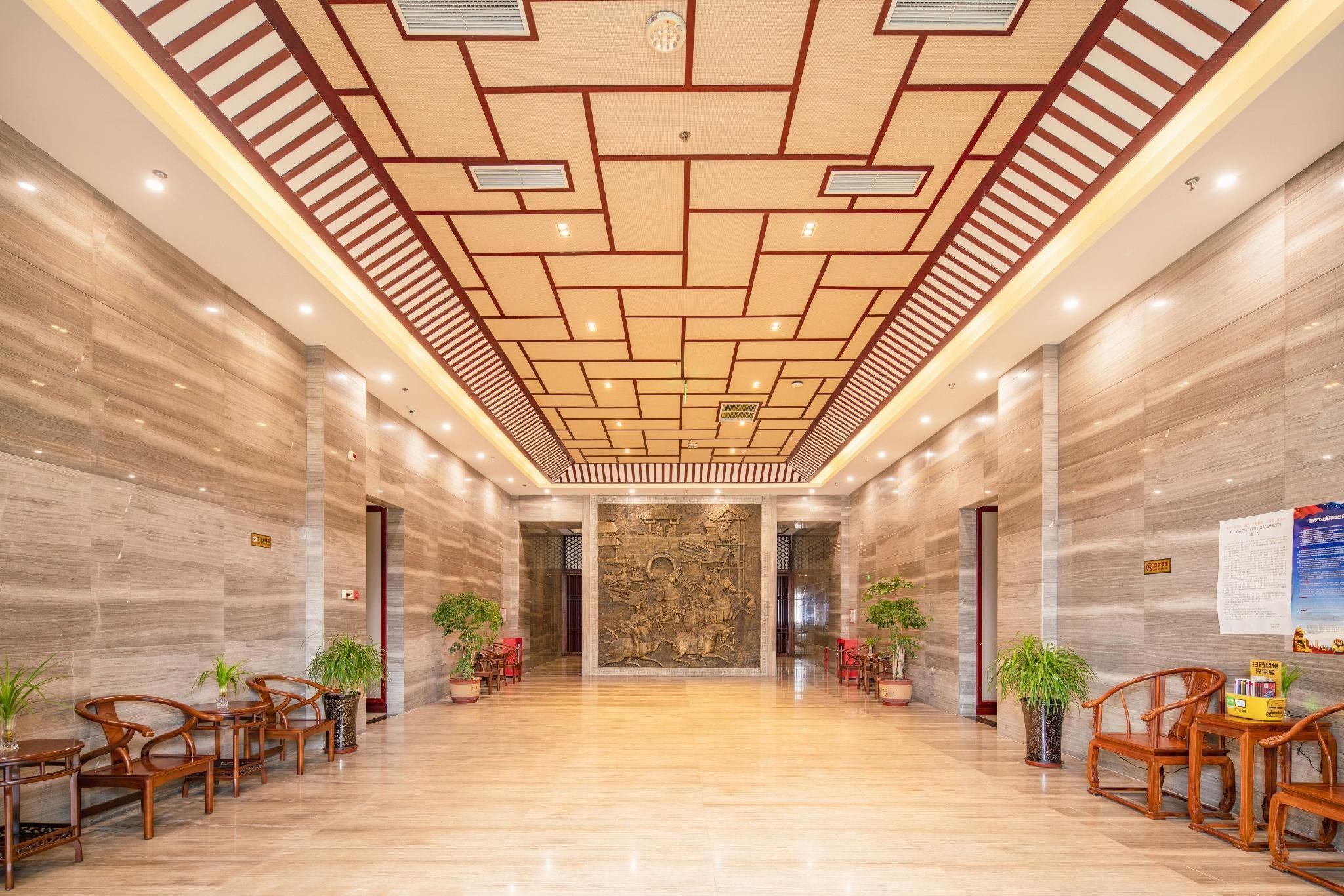 Baguo Garden Hotel - צ'ונגקינג - לובי