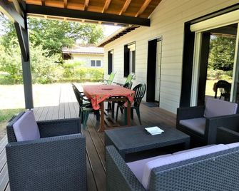 Villa Bel Air - Leon - Léon - Patio