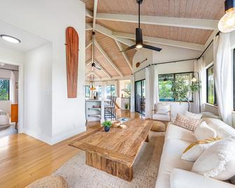 Enchanting Mermaid Manor - Princeville - Sala de estar
