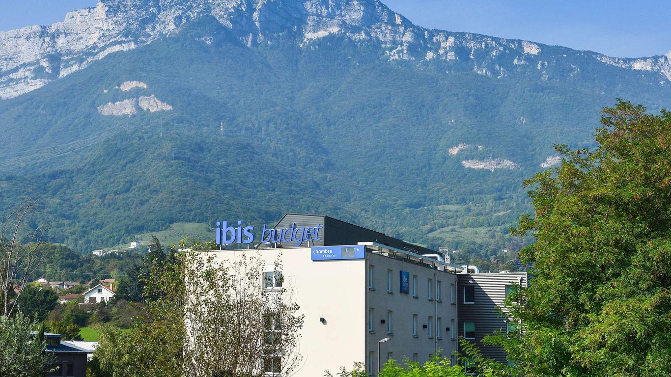 ibis budget Grenoble Sud Seyssins