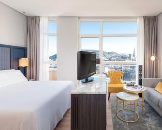 Hotel San Sebastian Orly Affiliated By Meliá - San Sebastian - Κρεβατοκάμαρα